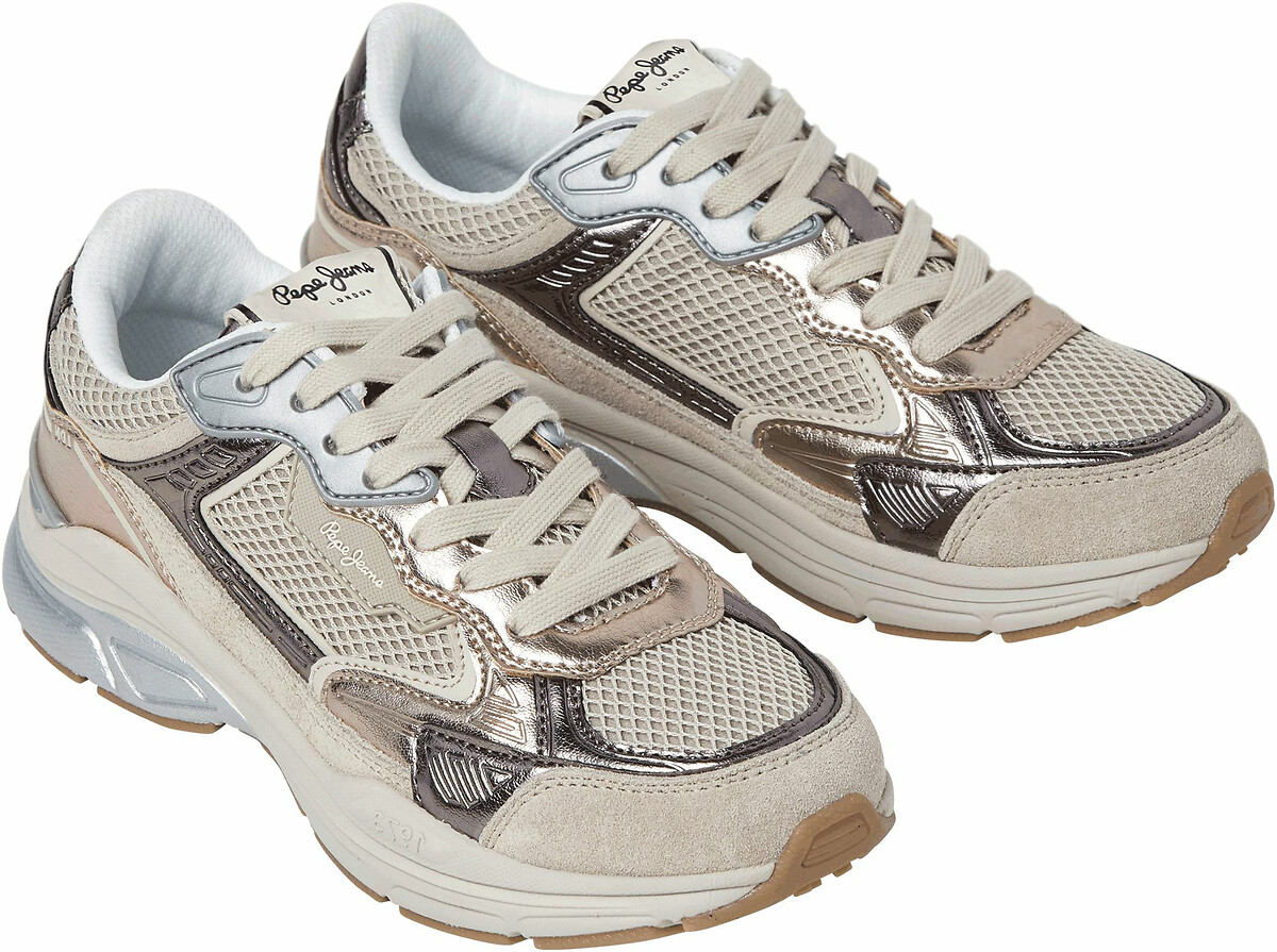 PEPE JEANS<br>Tênis Dave Mineral W
