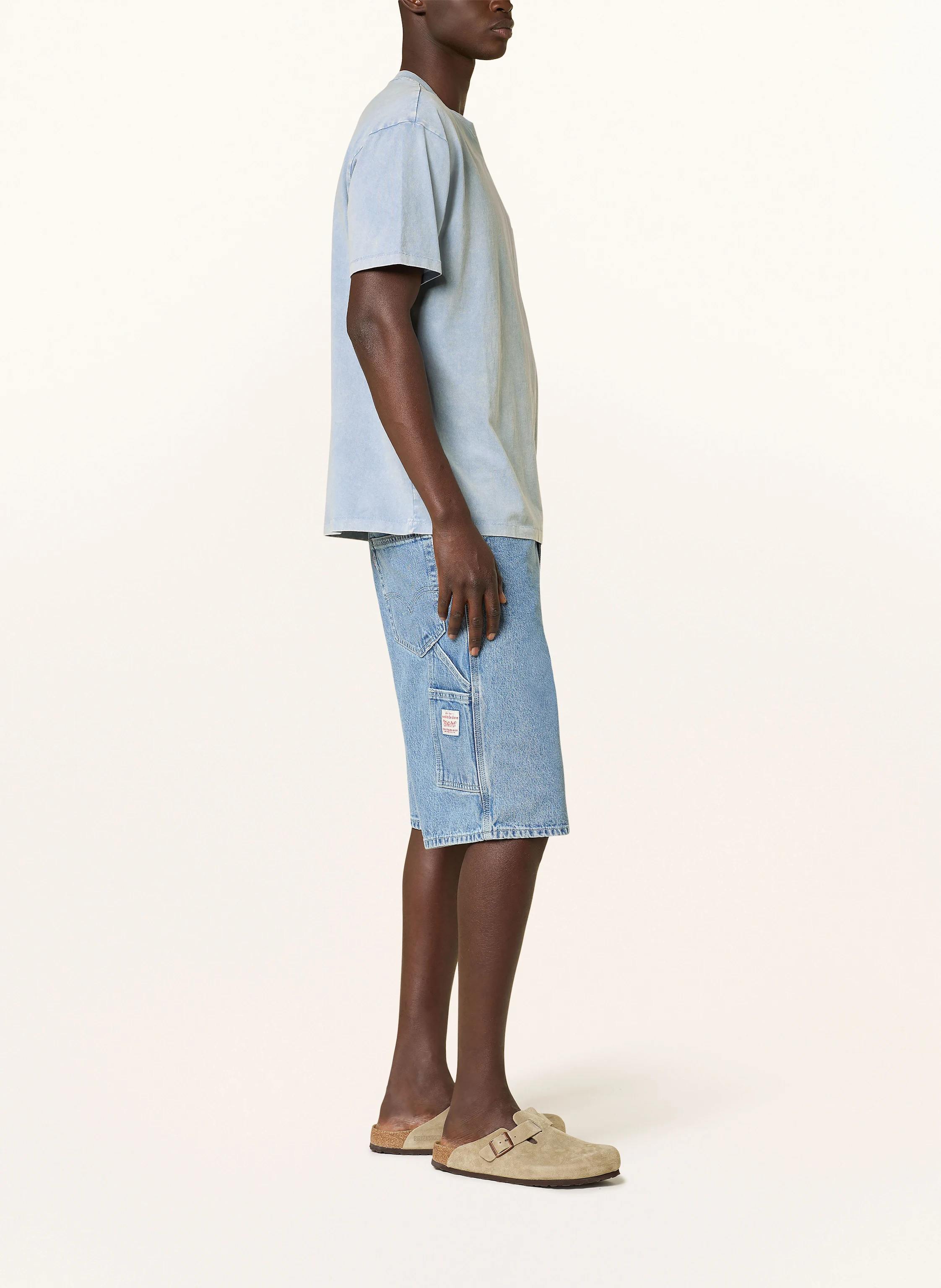 Levi's® Jeanshorts CARPENTER Loose Fit