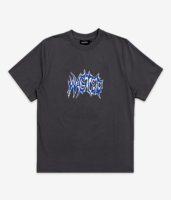 Wasted Paris Monster T-Shirt (charcoal)