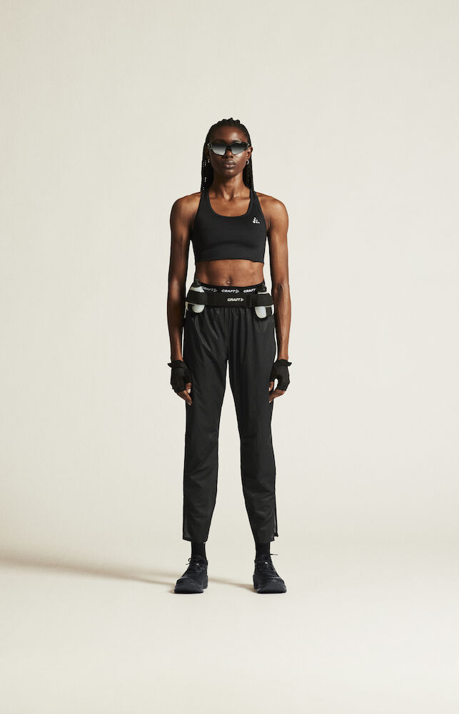 Pro Hydro Lightweight Pants Dame Black