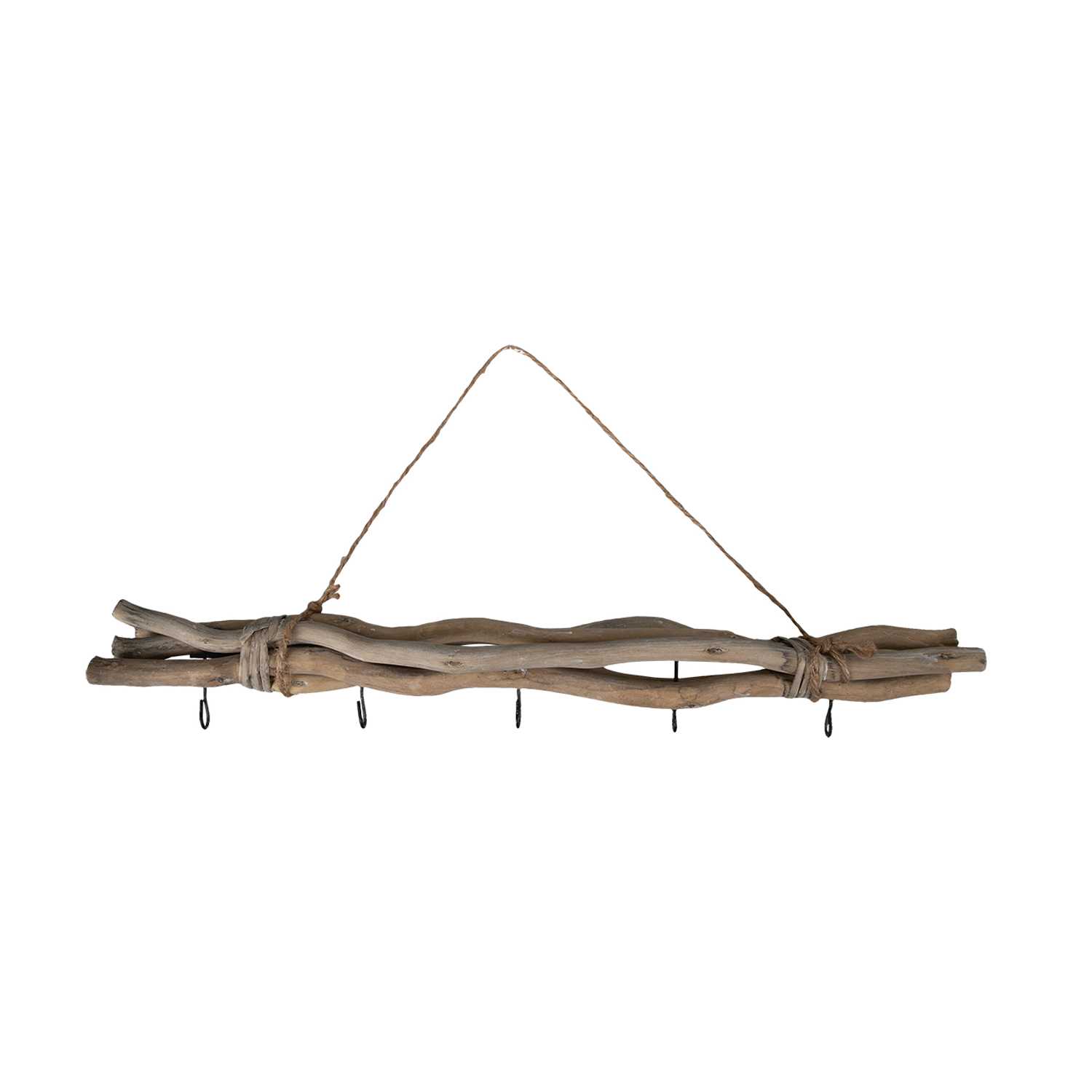 Fensterhänger Weide, Holz, ca.50cm, sortiert