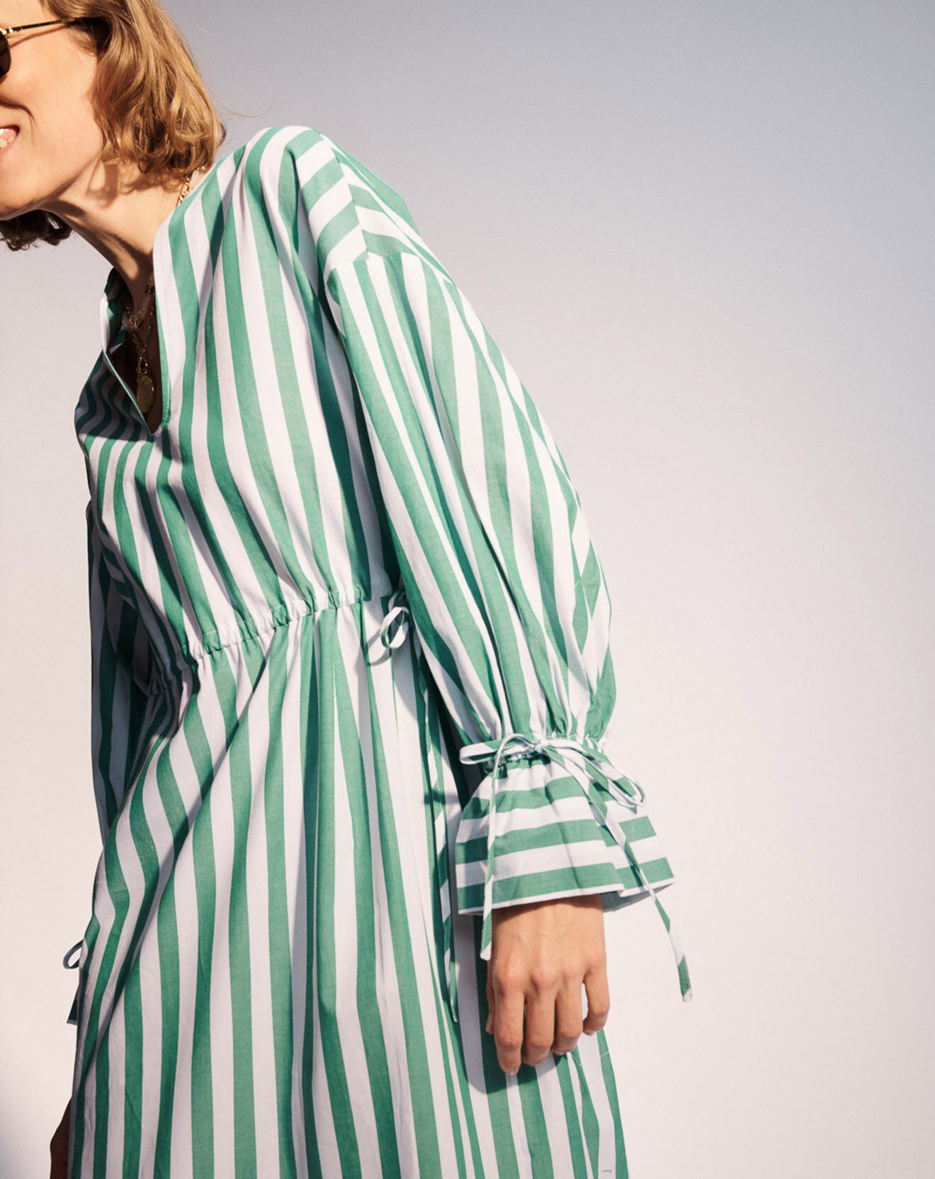 Stella Forest Robe Gina verte