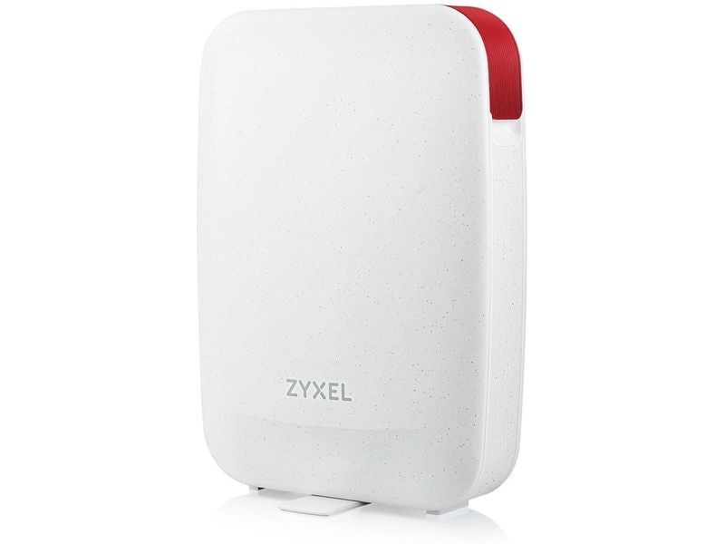 Zyxel Firewall USG-LITE 60AX WiFi 6, 2.5 GbE All-in-One-Firewall-Router mit schnellem WiFi 6 WLAN & integriertem Ransomware-Schutz