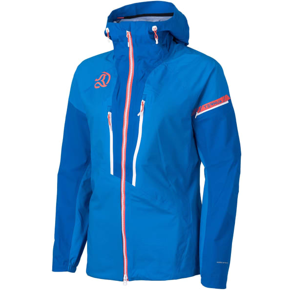 Veste ski de randonnée TERNUA IGNITION JKT W MEDITERANEEN