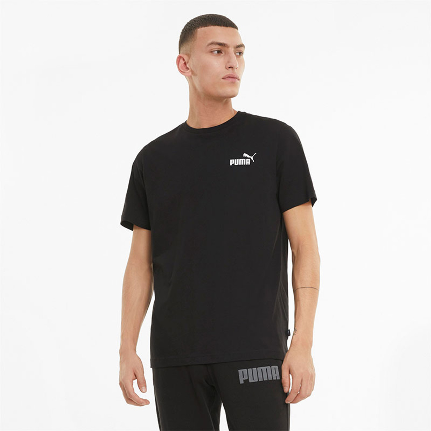Puma Essential Small Logo Tee