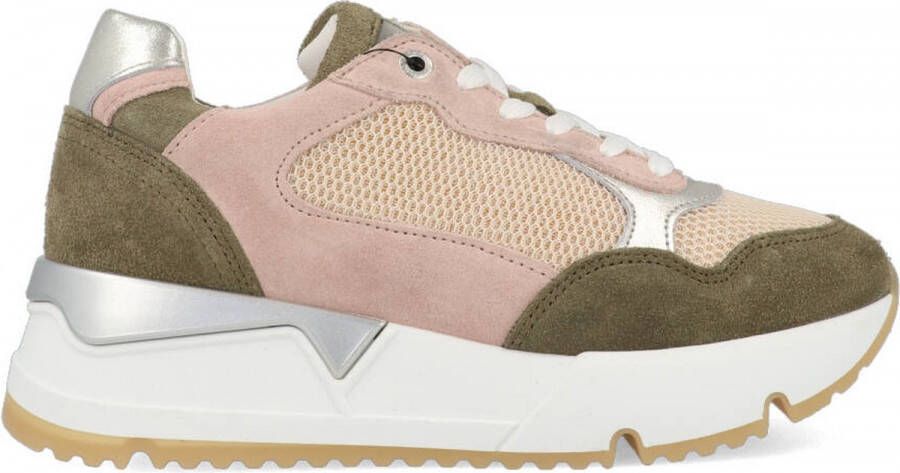 Bullboxer Sneakers 323020E5C_AVOC groen 36