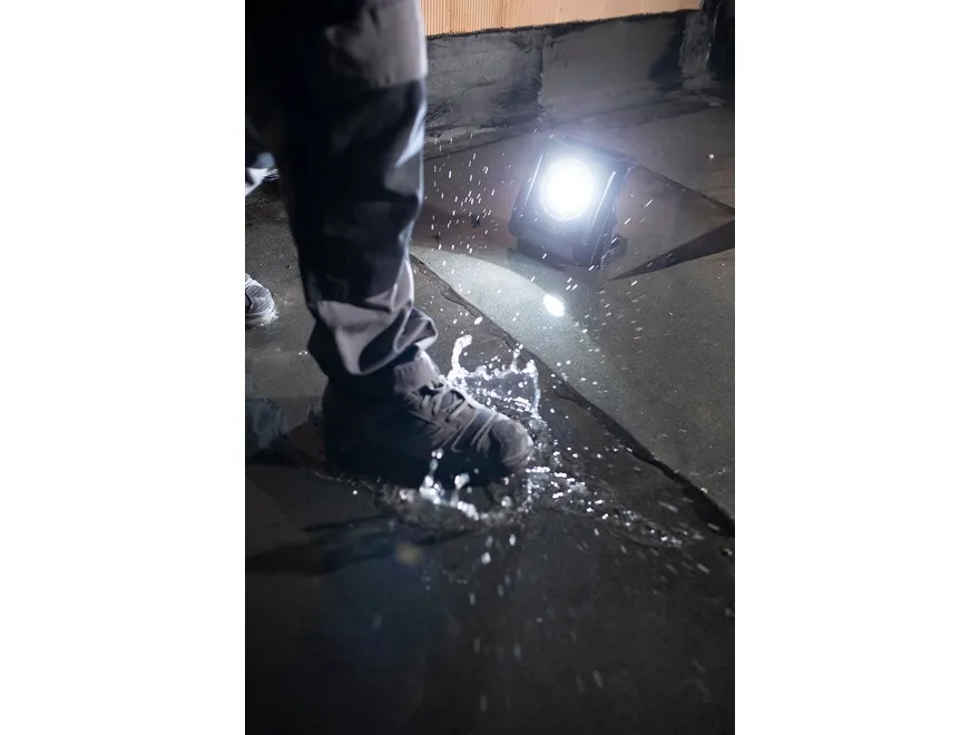 Brennenstuhl Hybrid Work Light 6050 MH - Lyspære - klasse E