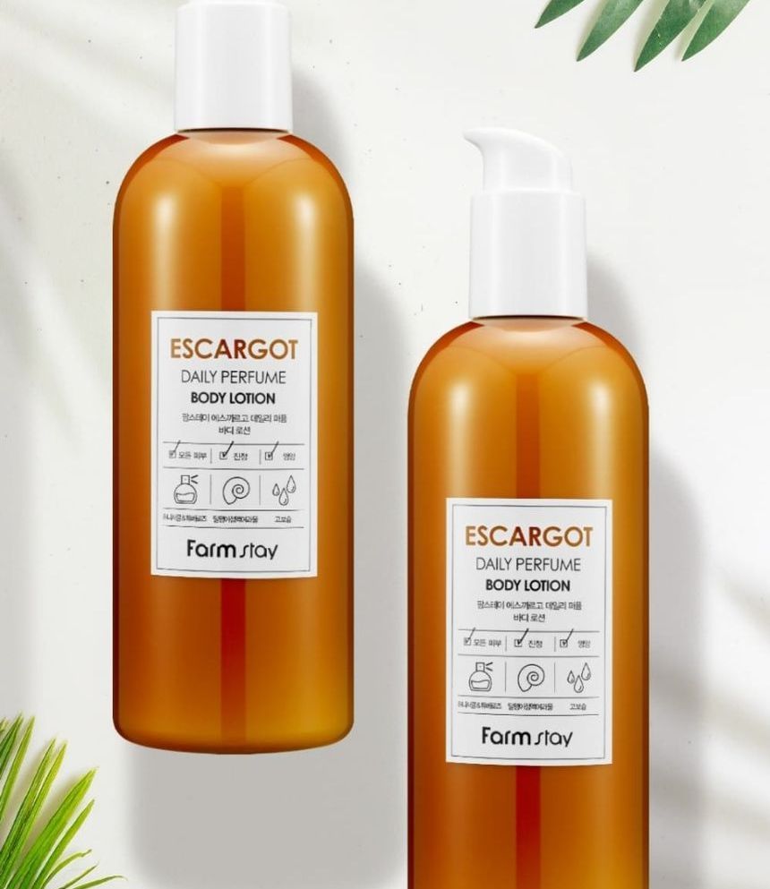 Farm Stay - Dagelijkse Parfum Bodylotion - 5 Soorten