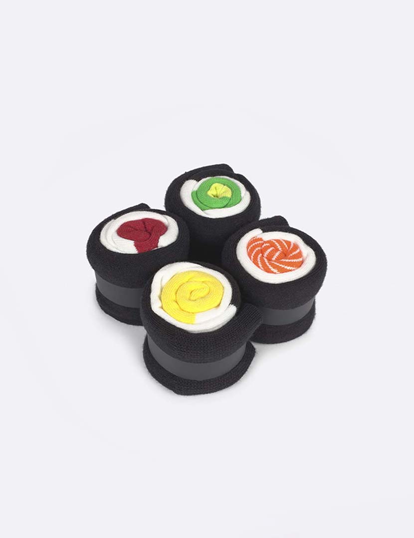 Maki Box Socks 2