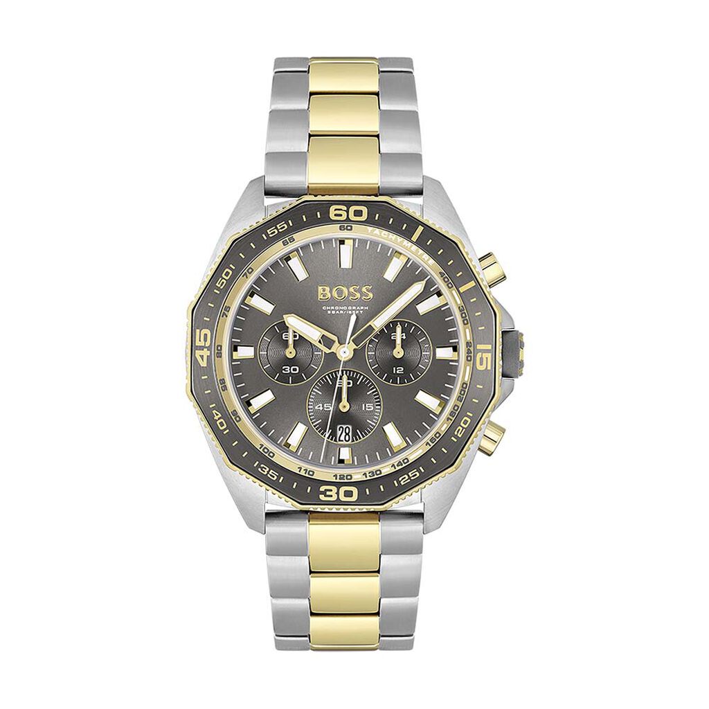Montre Boss Energy Gris