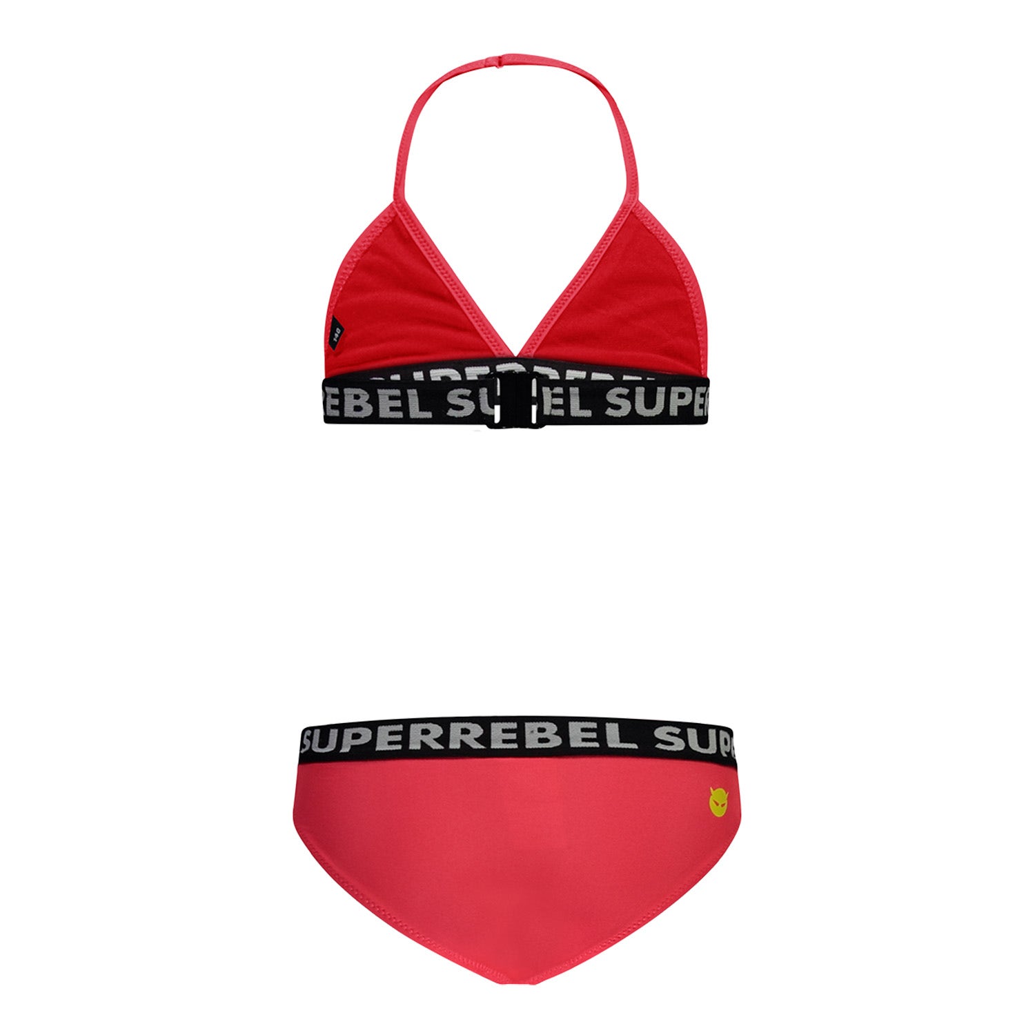 Super Rebel  Isla Basic Cool Triangle Bikini