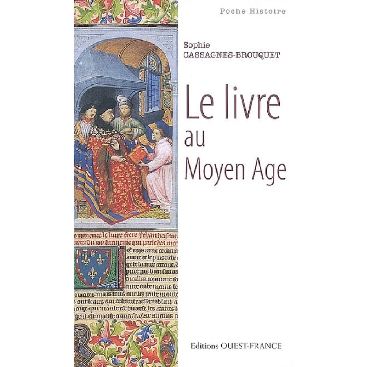 Le livre au Moyen Age · Occasion