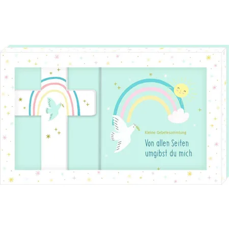 Coppenrath Verlag Von allen Seiten umgibst du mich (Geschenkset)