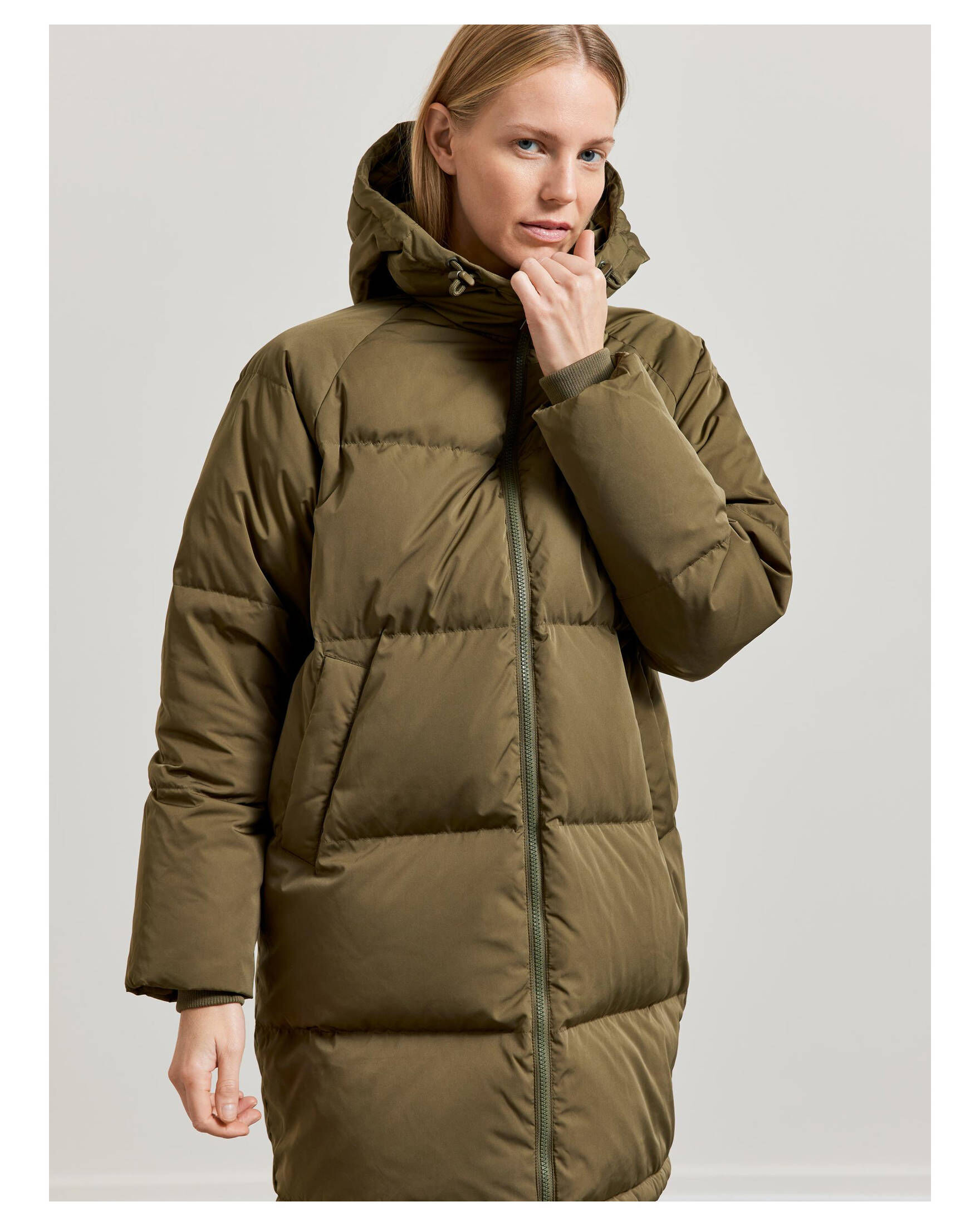 Selected Femme| Damen Daunenjacke SLFMINA REDOWN JACKET