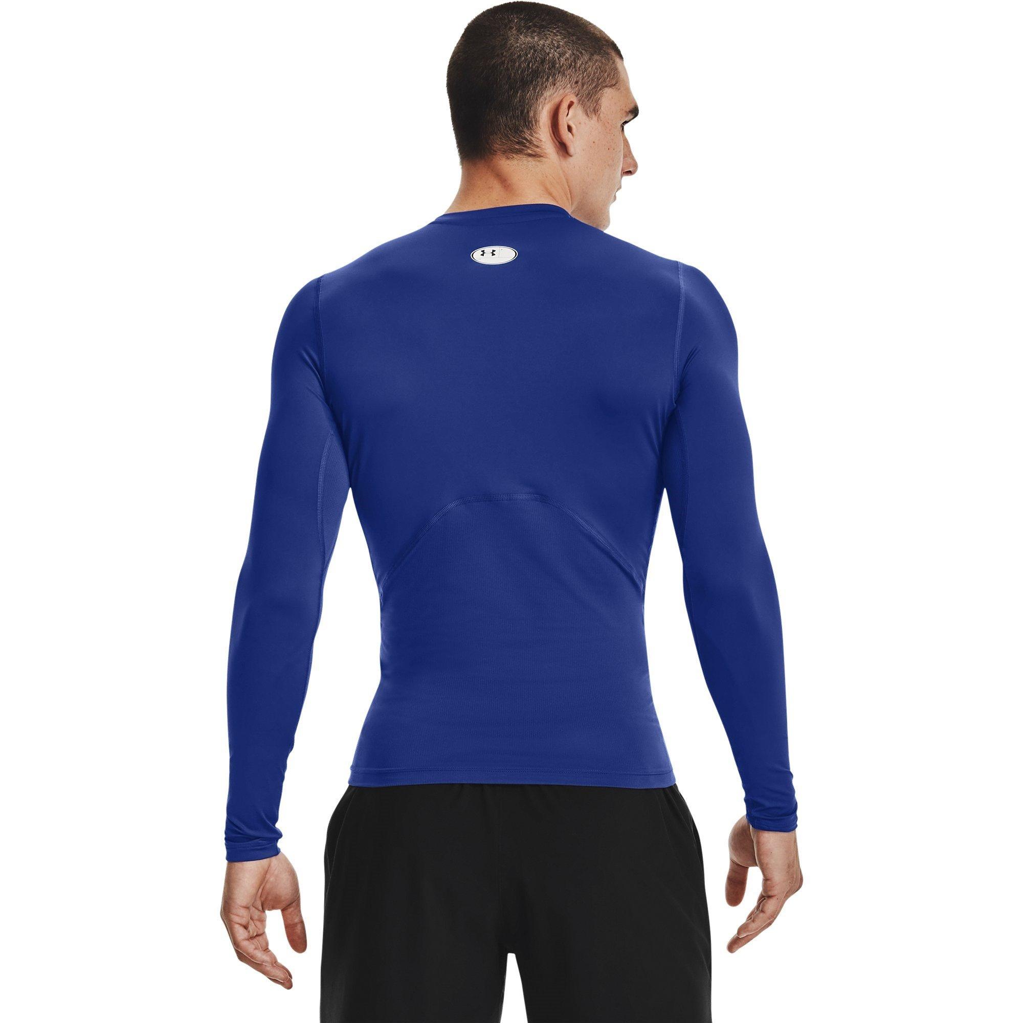 Under Armour HeatGear® Long Sleeve Mens