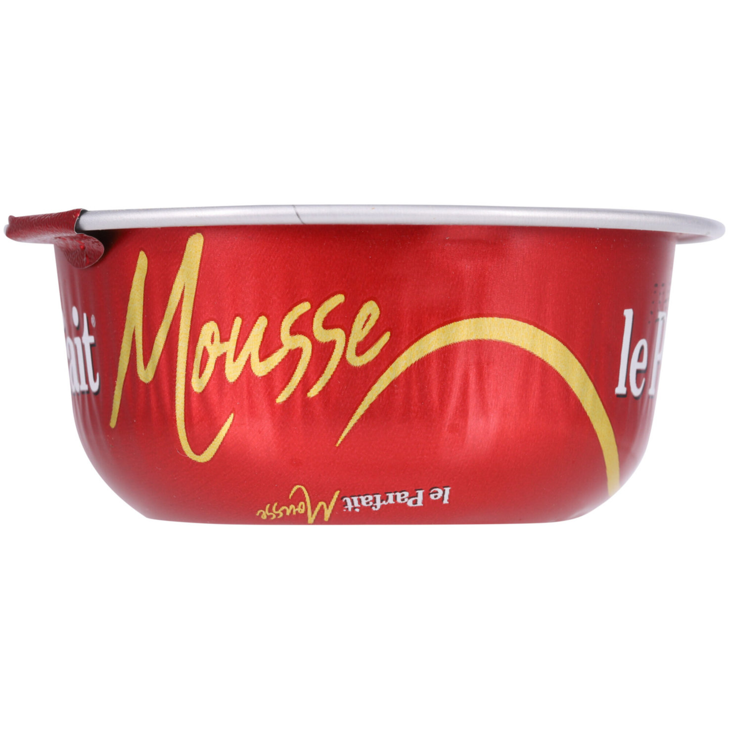 Le Parfait Mousse vegan Curry