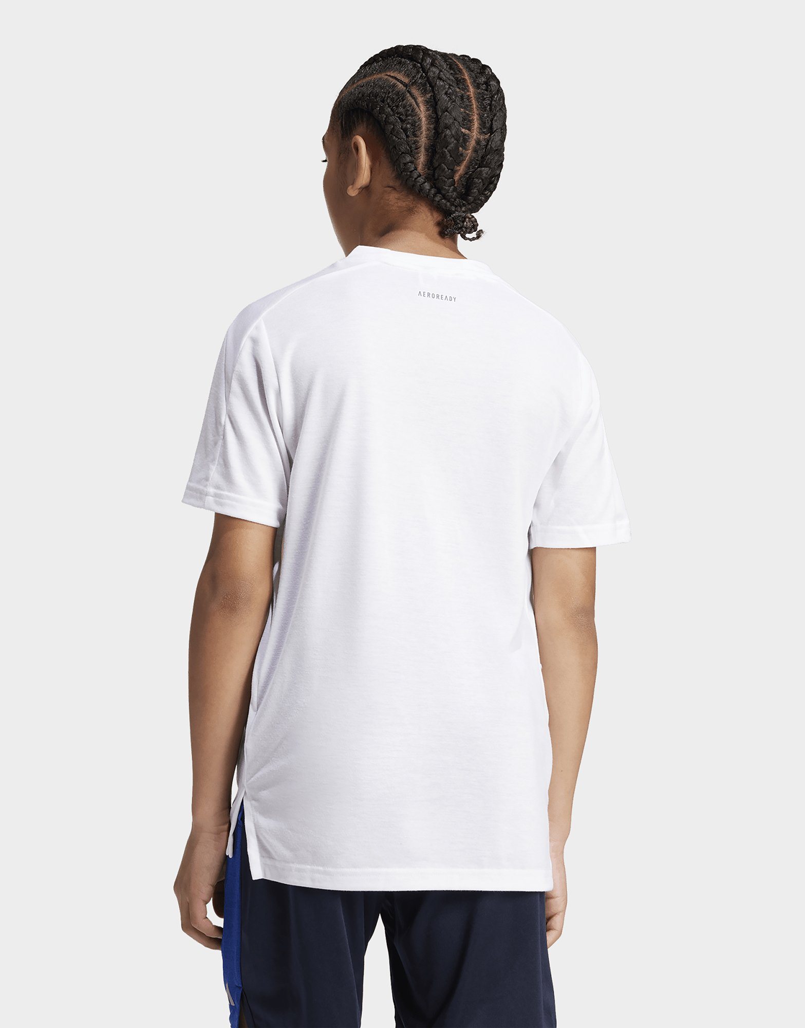 adidas T-shirt de training AEROREADY Enfants
