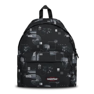 EASTPAK Padded Pak'r - Sac à dos - 40 cm - Shapes black
