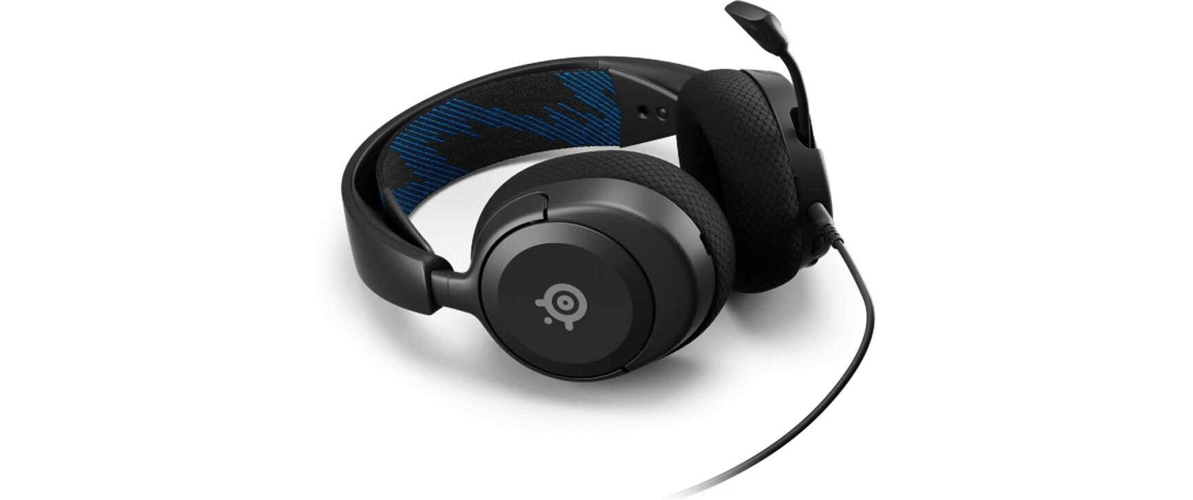 Headset Arctis Nova 1P SchwarzKabelgebundenes Gaming-Headset