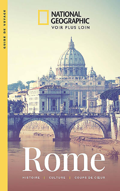 NATIONAL GEOGRAPHIC - ROME NATIONAL GEOGRAPHIC