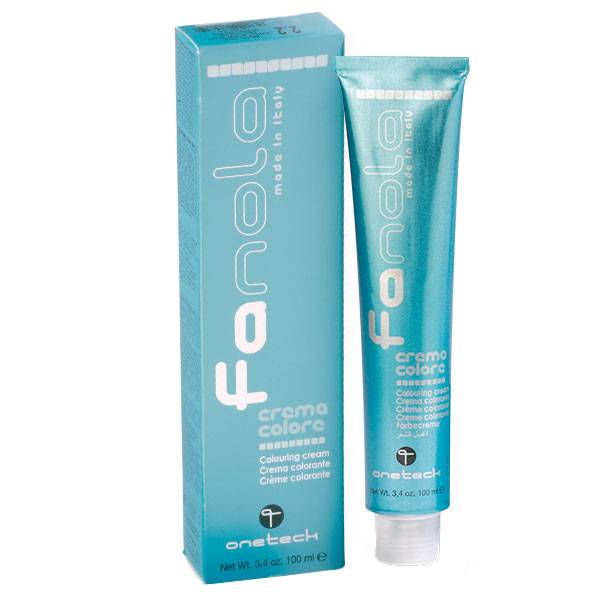 Coloration permanente Fanola / 100ml
