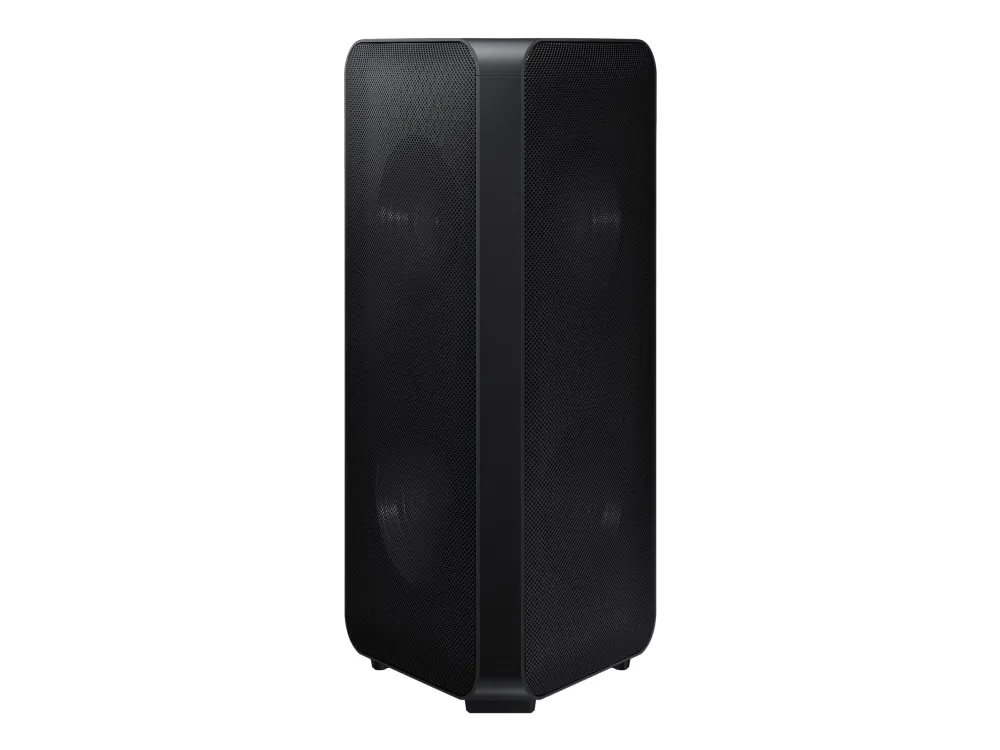Samsung Sound Tower MX-ST40B - Festhøjttaler - trådløs - Bluetooth - App-kontrolleret - 160 Watt