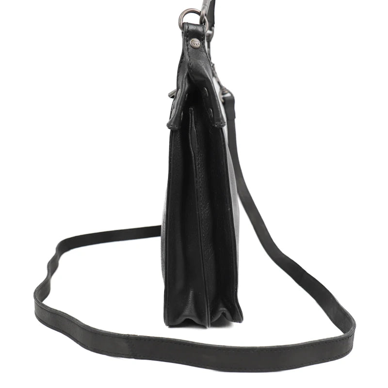 Bear Design Handtas / Schoudertas Clemens Black