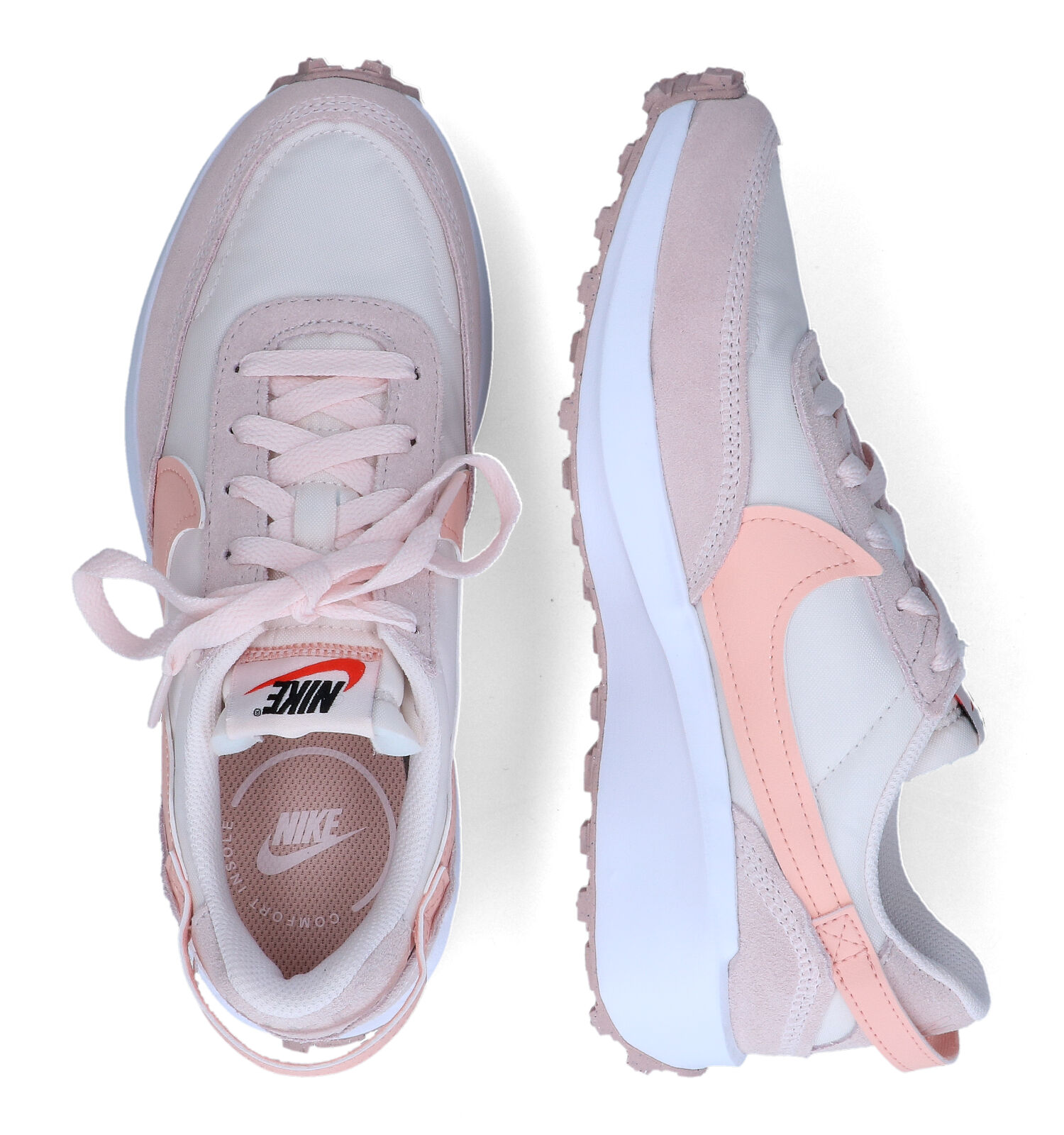 Sneakers roze