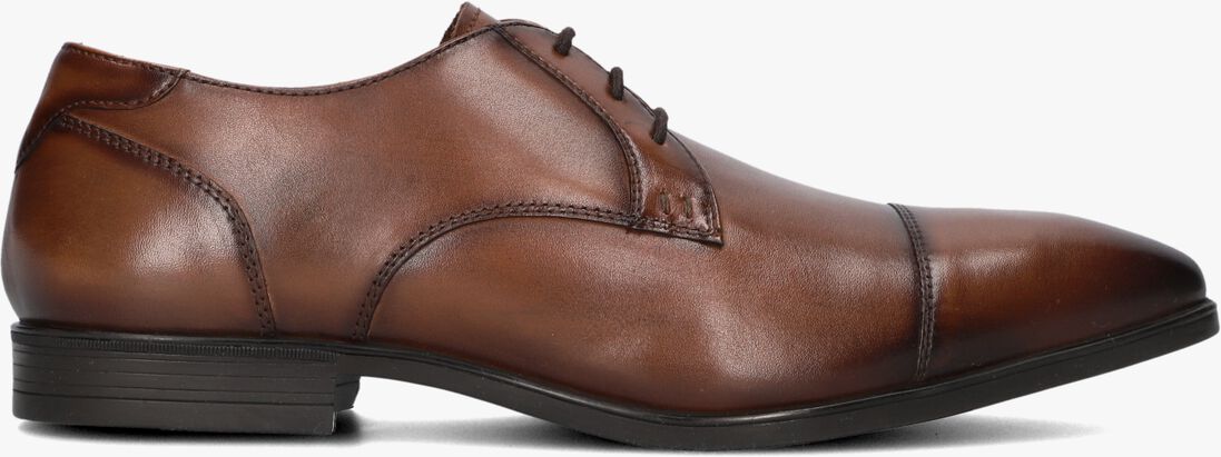 bruine stefano lauran nette schoenen stefano lauran veter