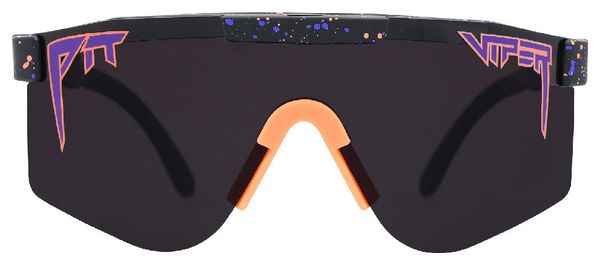 Paire de Lunettes Pit Viper The Naples Double Wide Noir