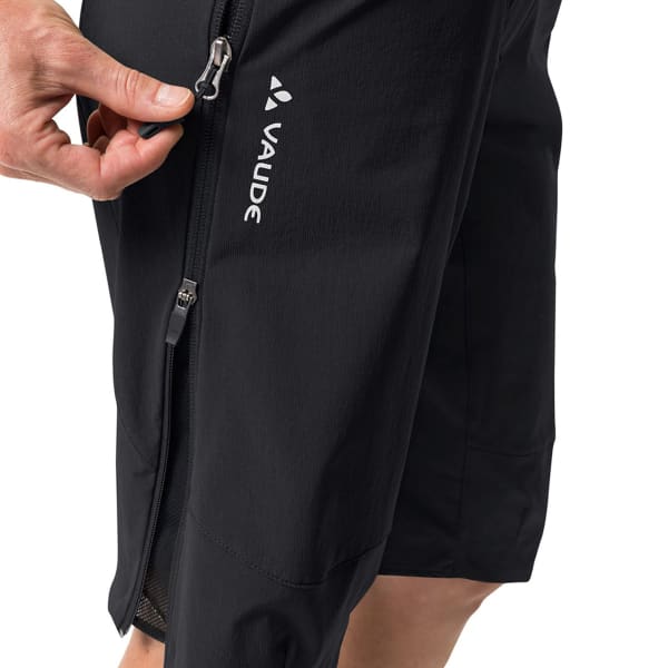 Short randonnée VAUDE WOMEN'S MOAB SHORTS IV BLACK UNI