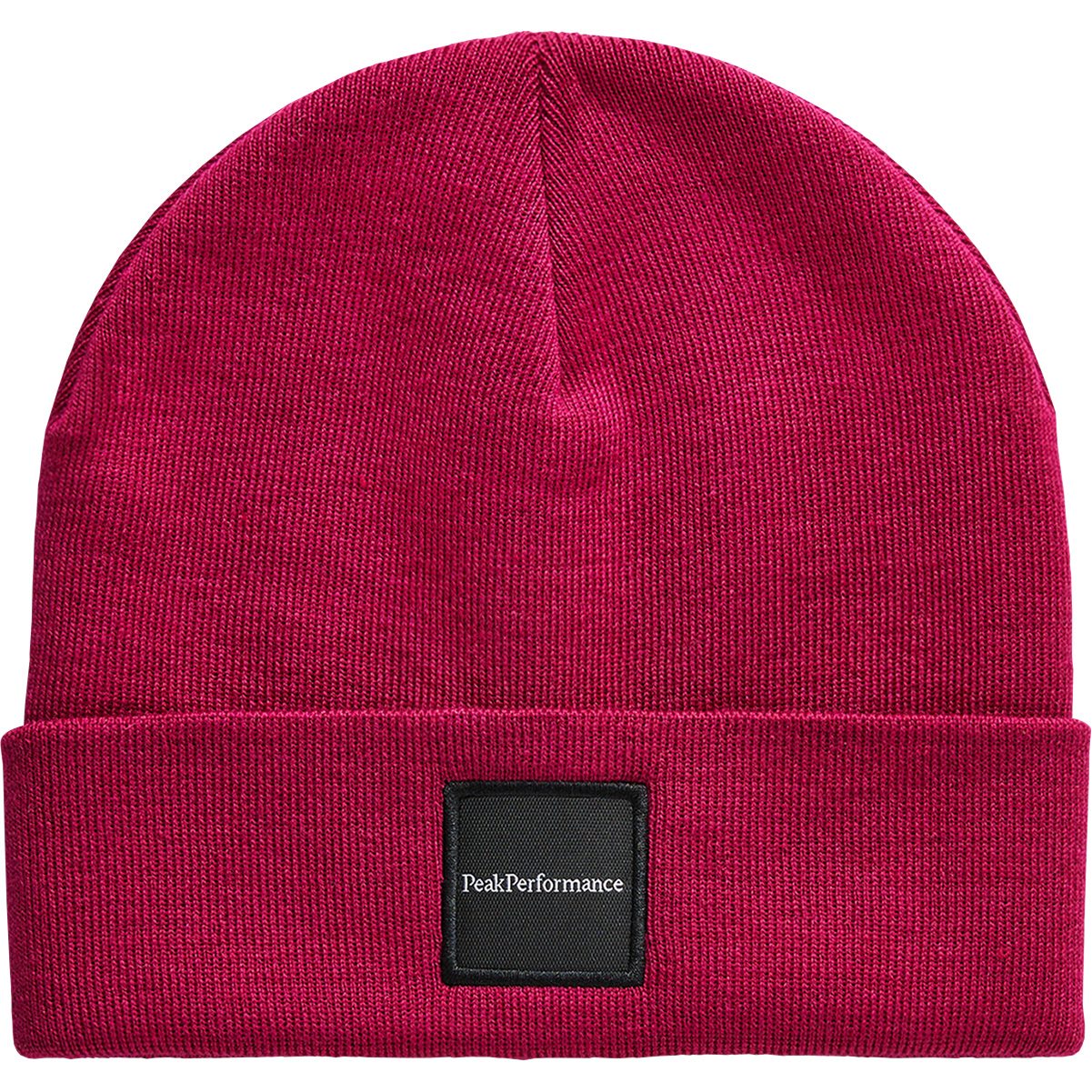 Peak Performance Switch Mütze beetroot purple