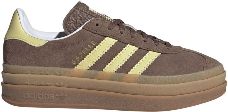 adidas Originals - Gazelle Bold - Sneakers - Earth Strata - Suède