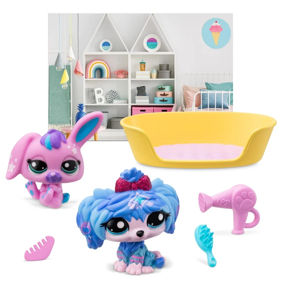 Littlest Pet Shop - Petfluencer Pairs Ass.