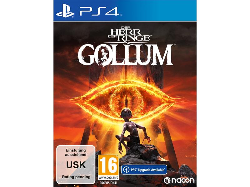 Nacon Der Herr der Ringe: Gollum Action-Adventure-Spiel für die PlayStation 4