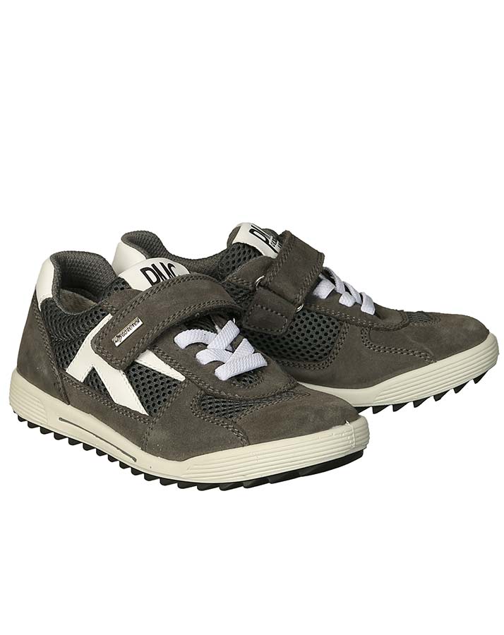 Halbschuhe ALESSIO in grau