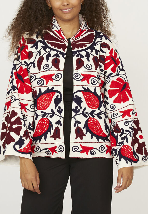 Love&Divine love1169-1 Cream/red