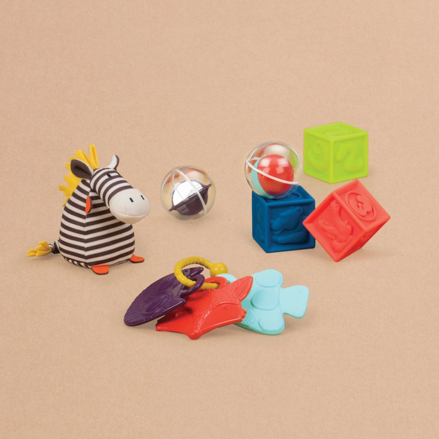 B.TOYS B. Wee B. Ready Spielset 1
