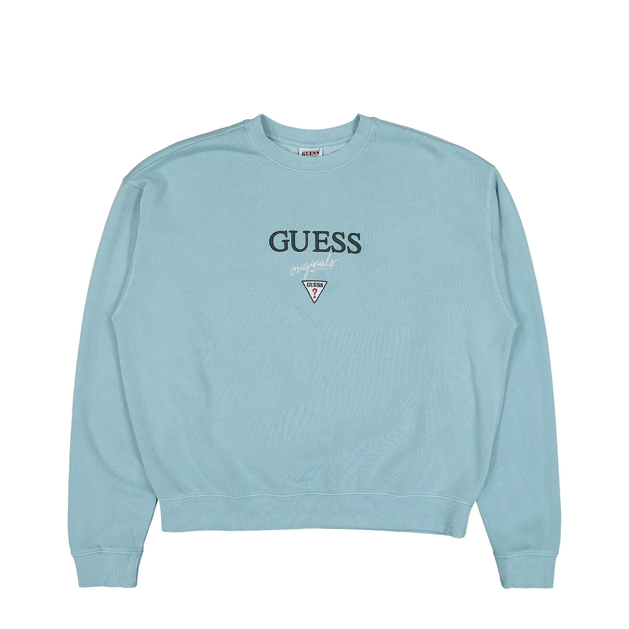 GUESS Originals<br>Go Baker Logo Crewneck