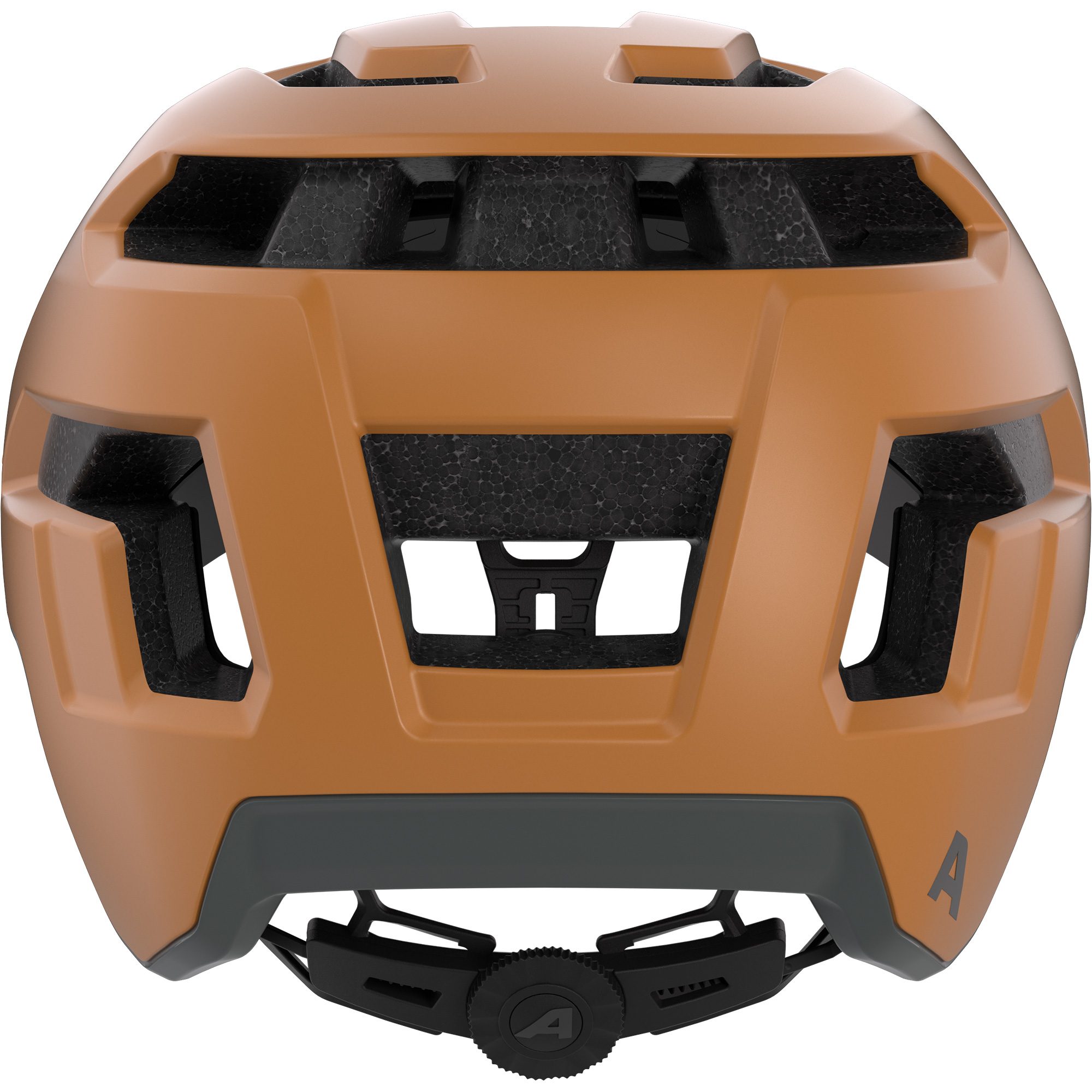 Alpina Taunus Fahrradhelm burrow brown
