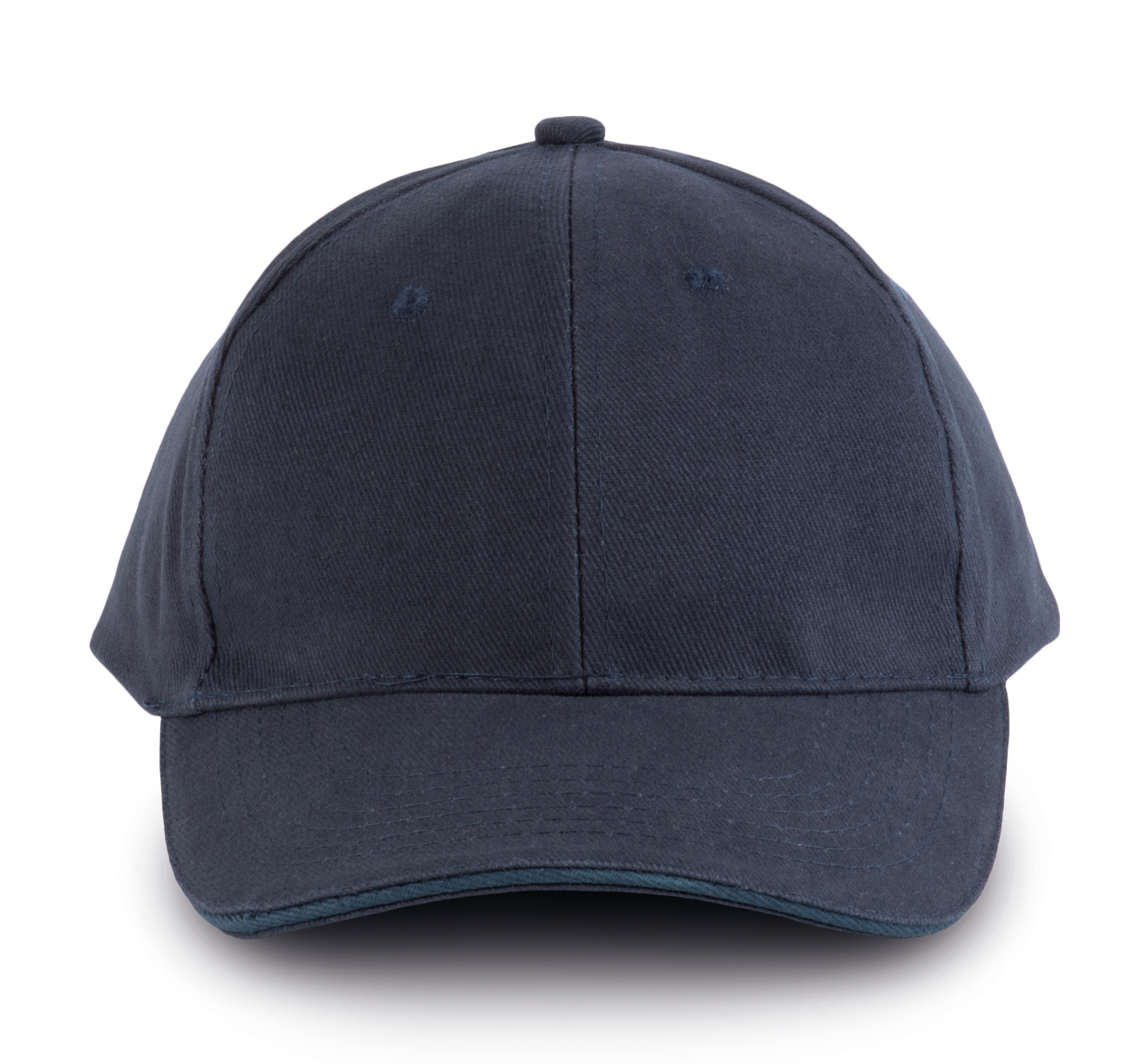 K-up KP011 - ORLANDO - CASQUETTE HOMME 6 PANNEAUX