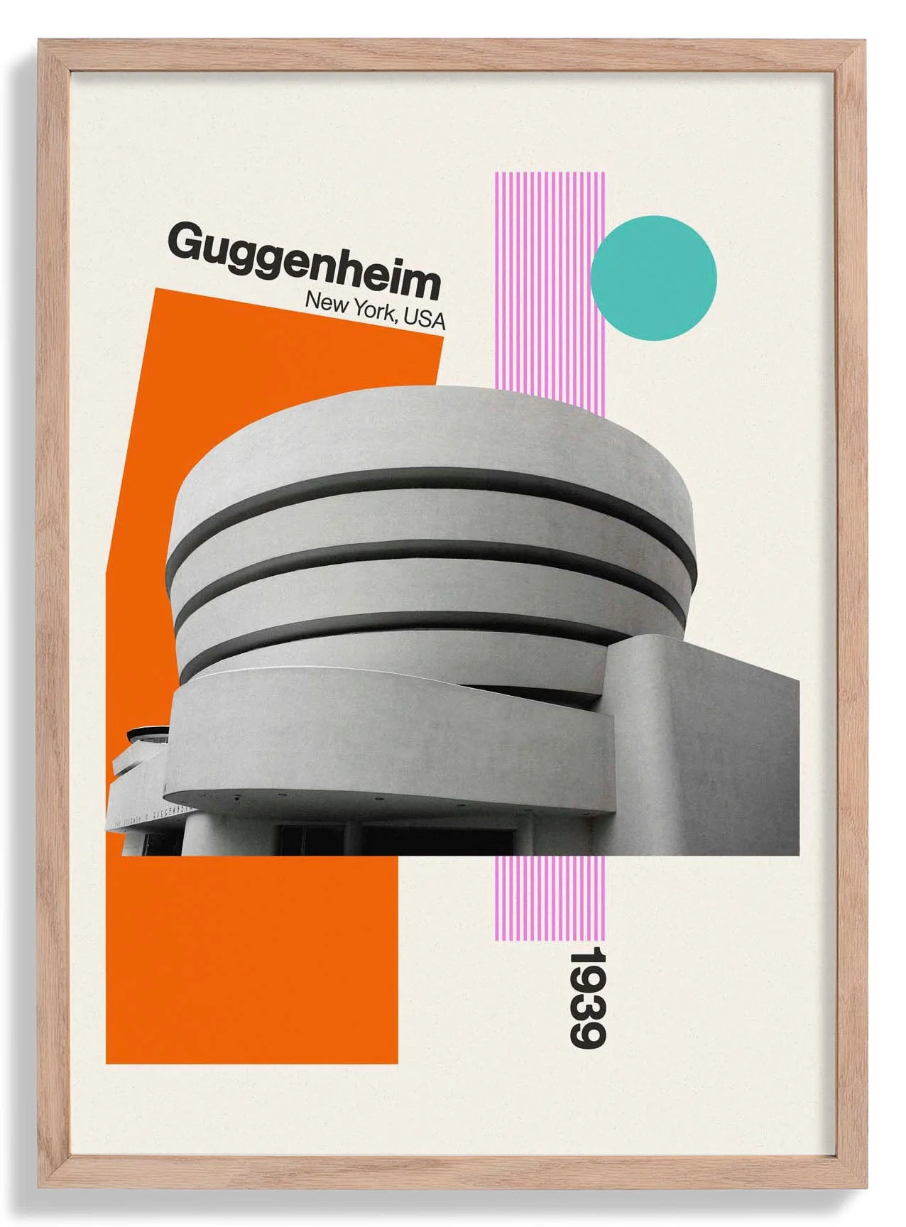 Guggenheim von Nico Tracey