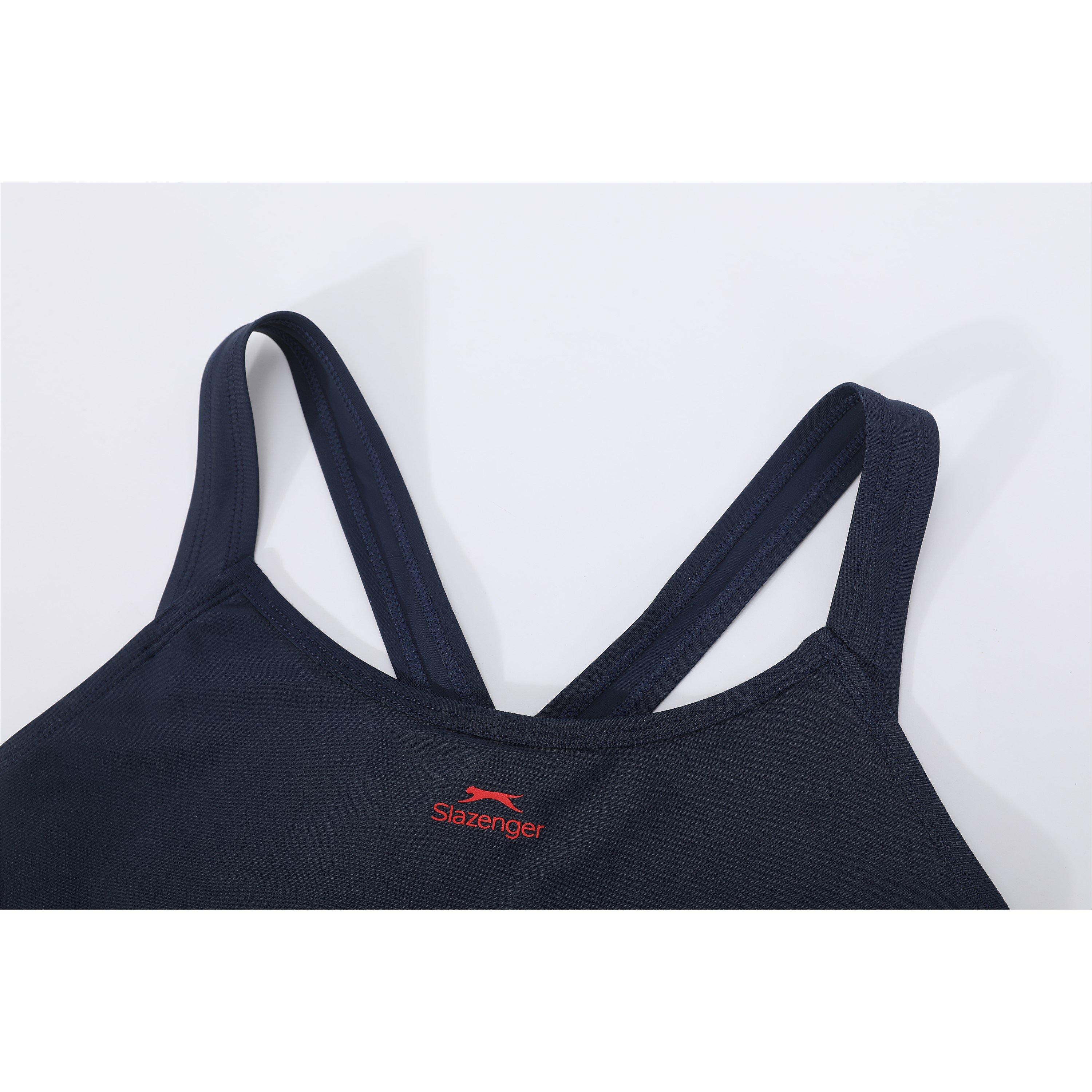 Slazenger UJ X Back Suit