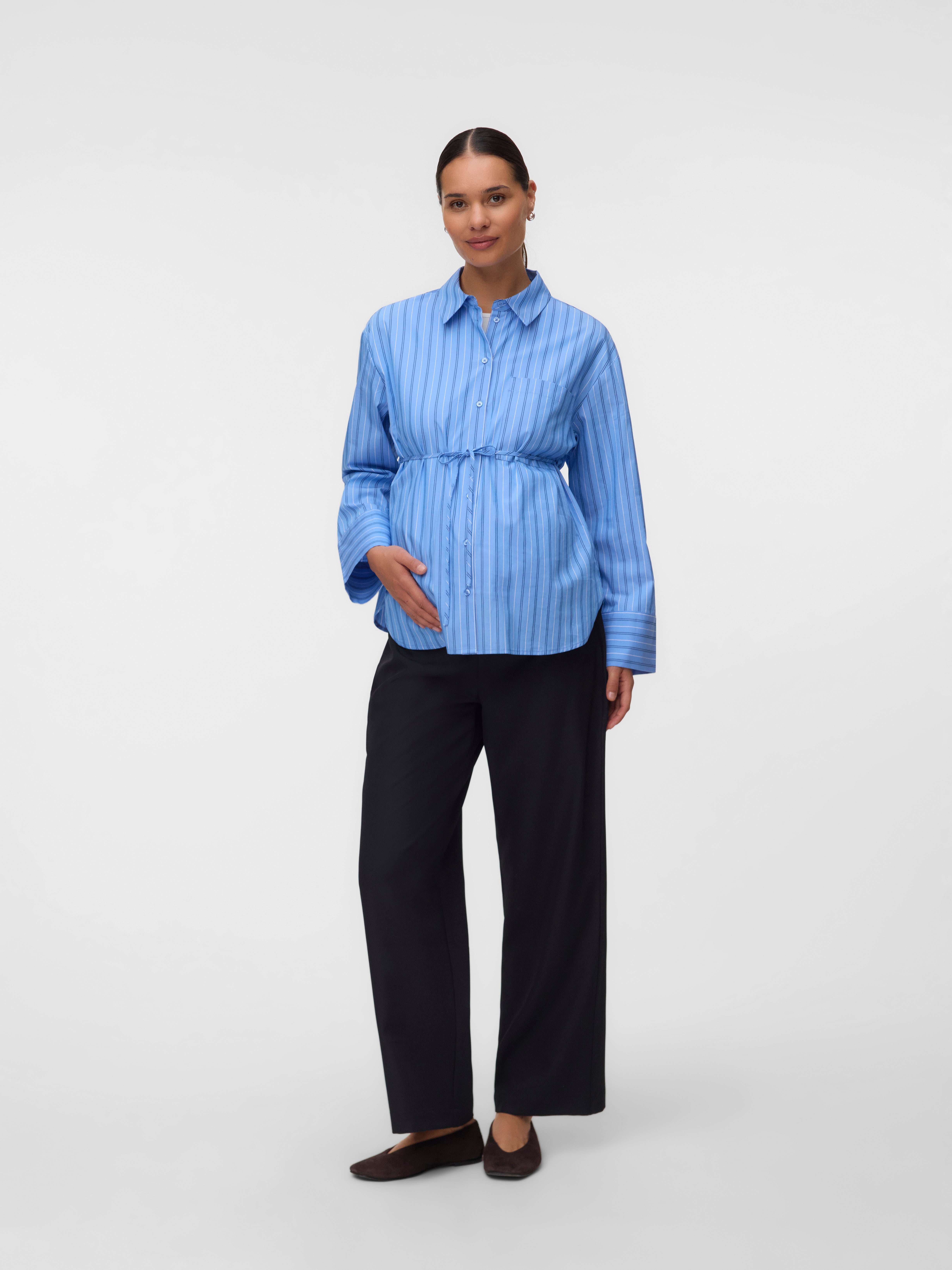 Regular fit Broeken