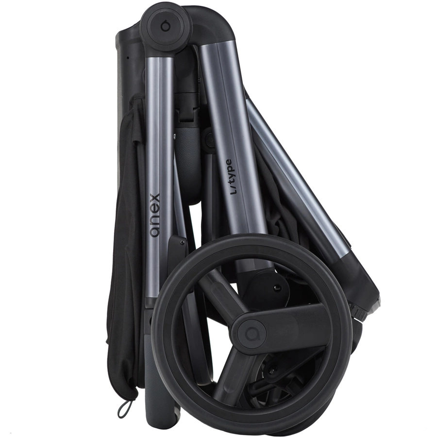 anex Kombikinderwagen ltype onyx