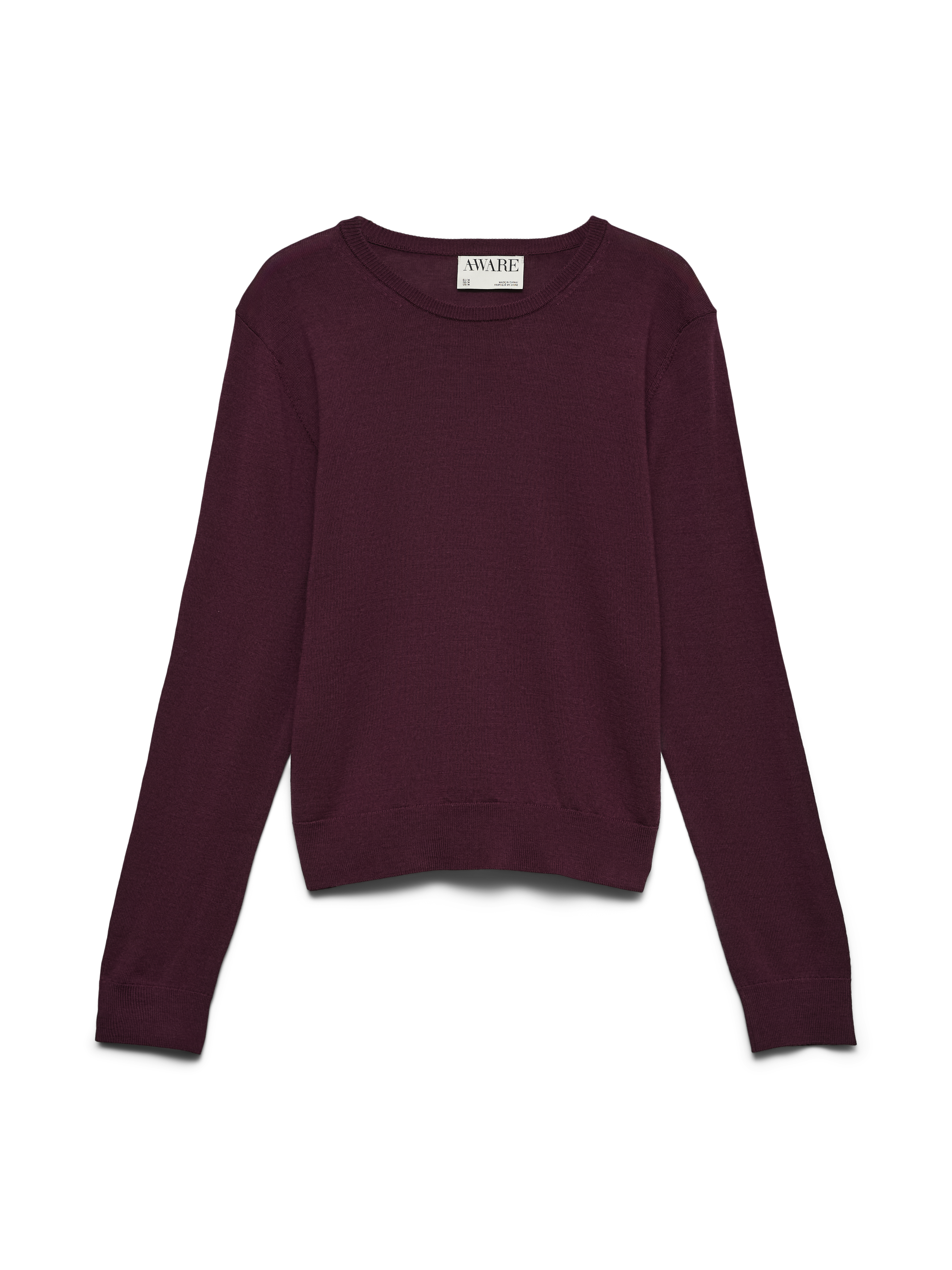 AWCARA Gebreide pullover