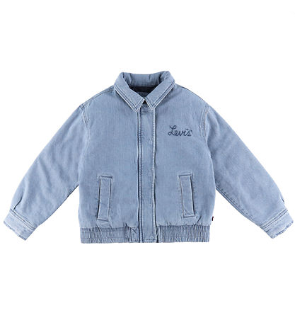 Levis Jeansjacke Mit Futter - Desert Sky