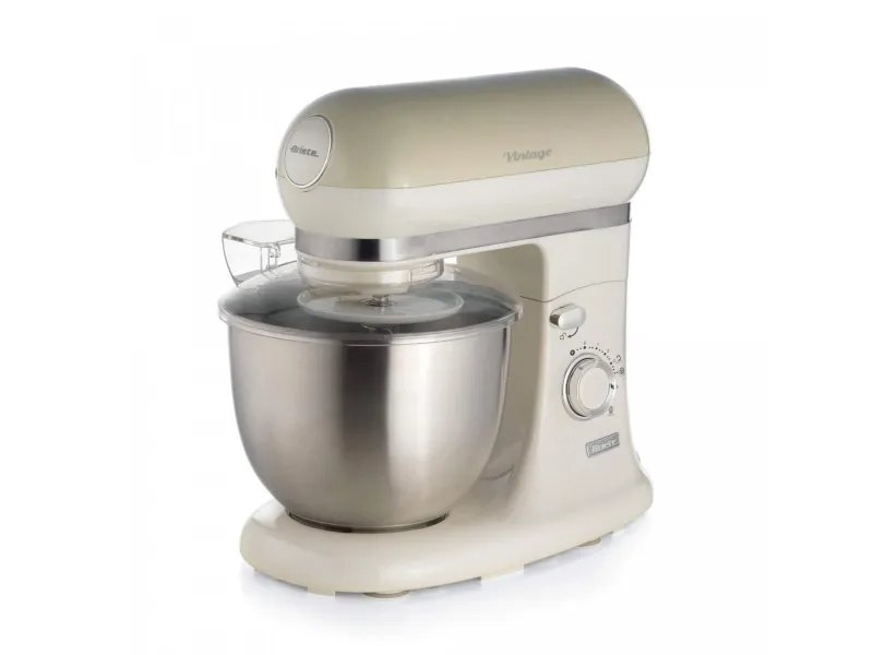 Ariete Vintage køkkenmaskine, beige