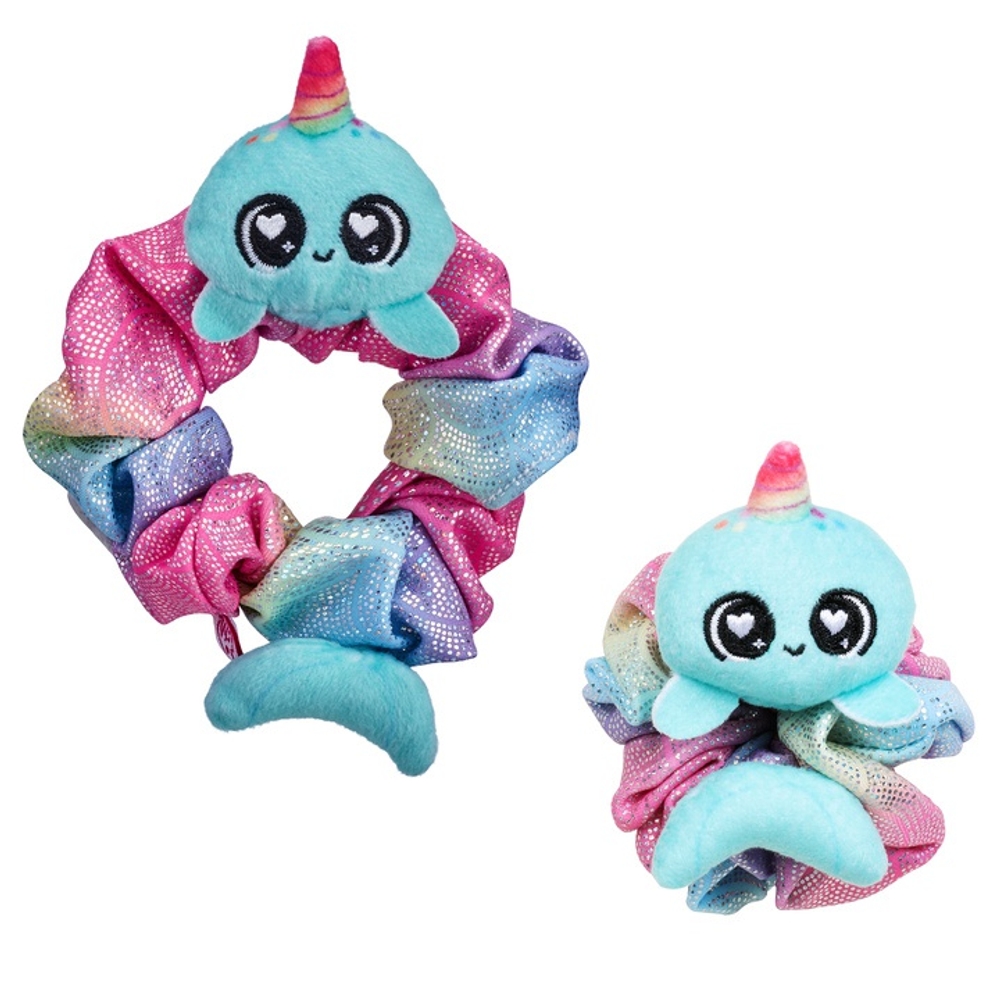 ScrunchMiez Einzelpackung Schimmer-Serie Sortiment