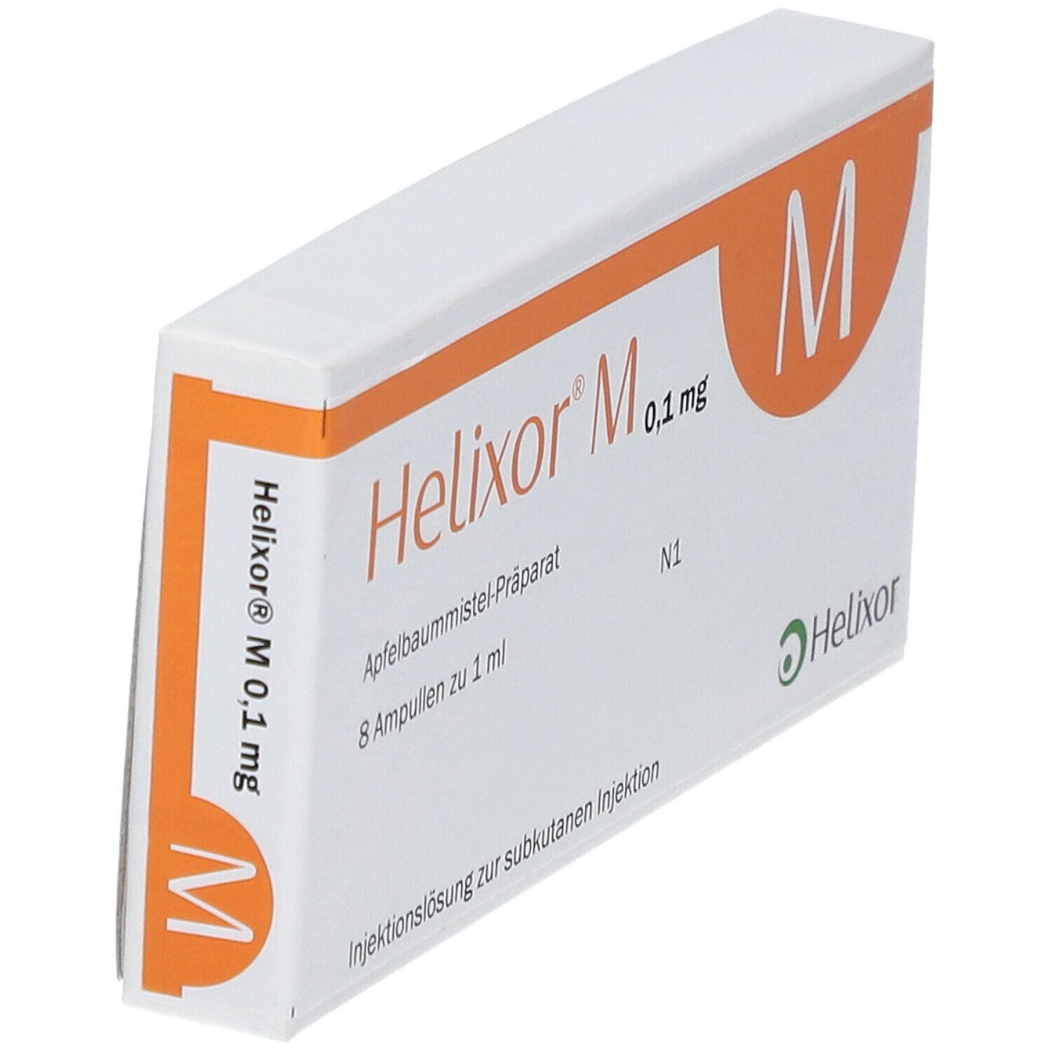 Helixor® M  0,1 mg